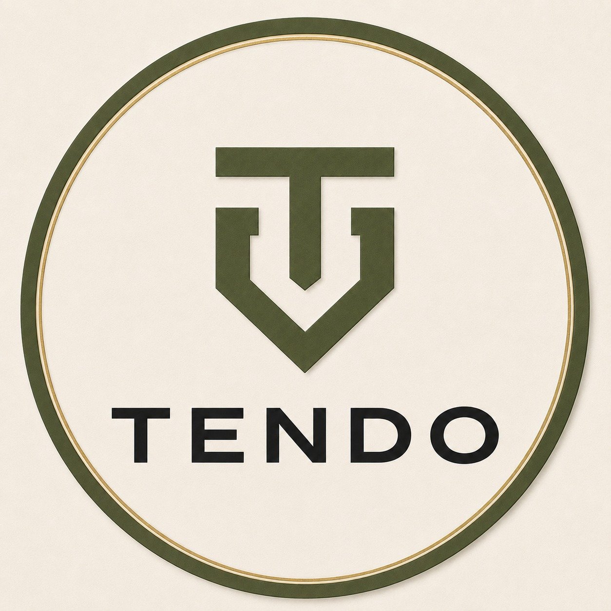 Sistema de identidad visual TENDO